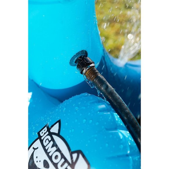 BigMouth Dog Bigmouth Large Hoop Pet Sprinkler 2 Foot Tall 3 Super